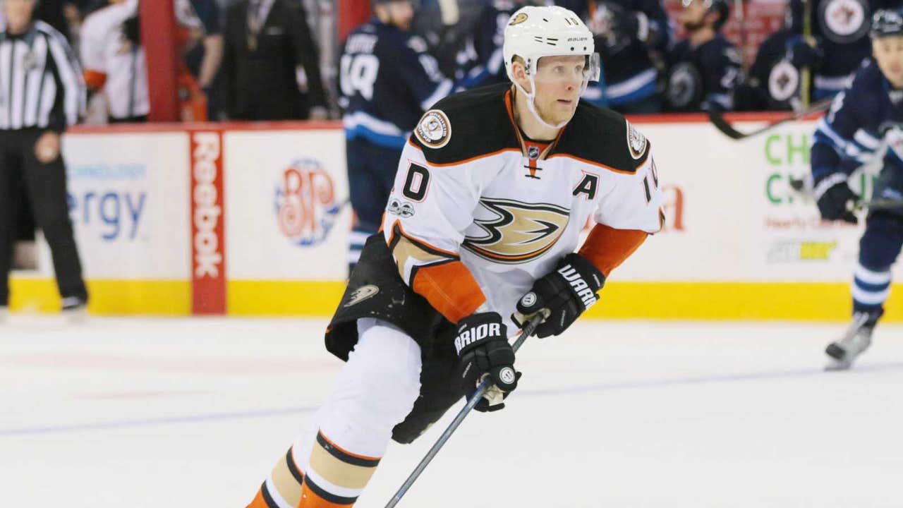 Ducks meet Oilers in Pacific Division clash